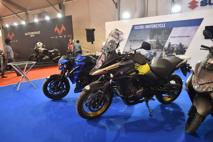 Suzuki V-Strom 650XT